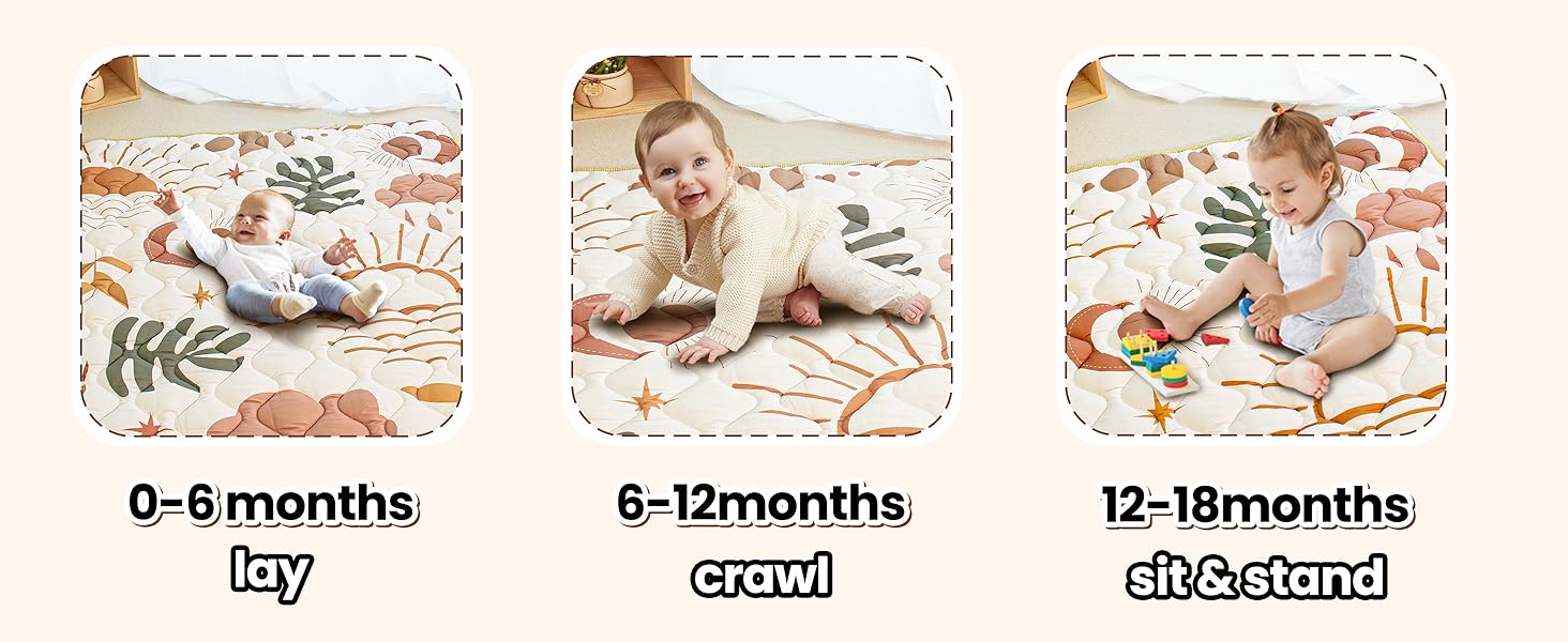 Grow with your baby