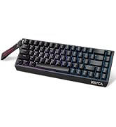 NSYCA WIN68 HE Hall Effect Keyboard, Rapid Trigger Magnetic Gaming Keyboard, 8000Hz Polling Rate,...