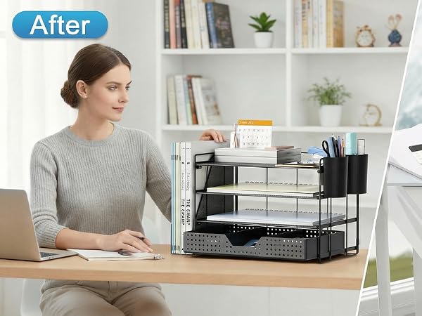 desk organizer