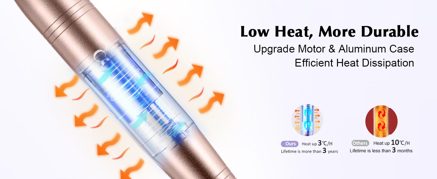 Electric Nail Drill File Professional