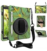 ZenRich iPad 9th Generation Case, iPad 8th/7th Generation 10.2 Case with Pencil Holder Kickstand ...