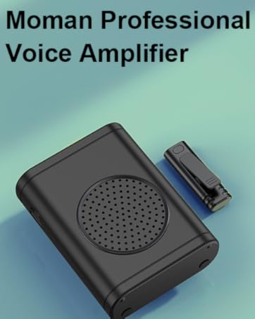 voice amplifier