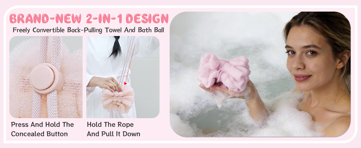 bath sponge