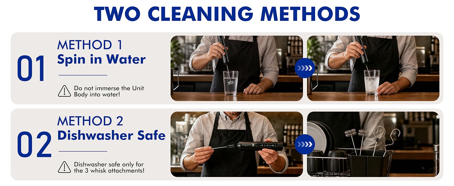 milk frother