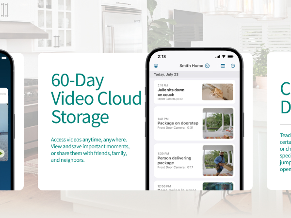 Arlo Essential Indoor Pan Tilt Zoom 2K Camera