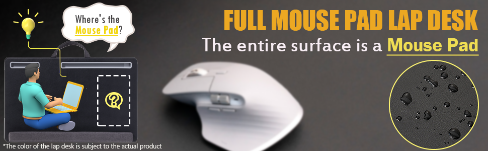 FULL MOUSE PAD