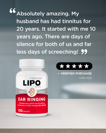Ear ringing supplement review