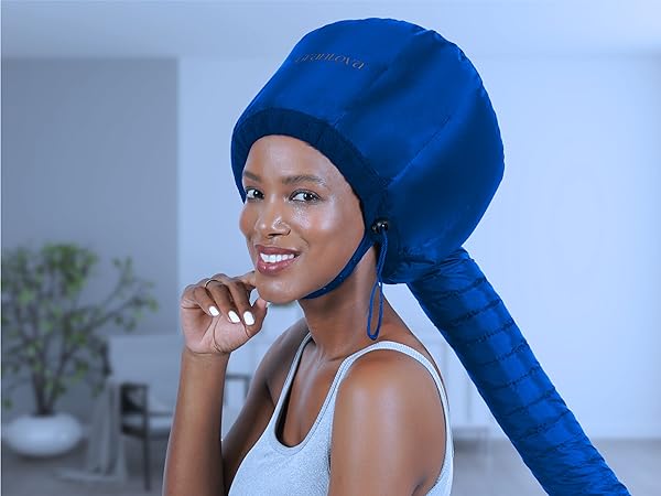 bonnet hair dryer