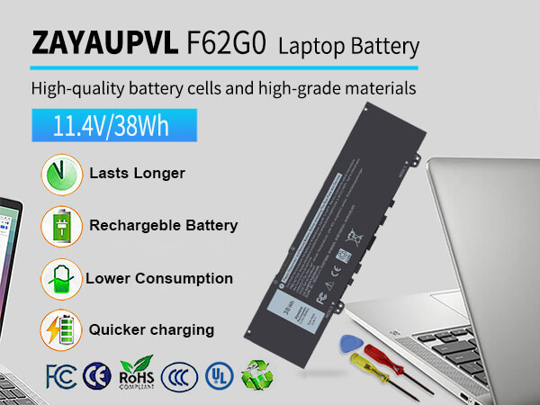 dell f62g0 battery