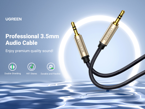 3.5mm audio cable