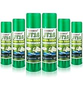 TEQStone 3D Printer Glue Stick 6 Pack, Perfect First Layer Adhesion, Prevents Warping on Heat Bed...
