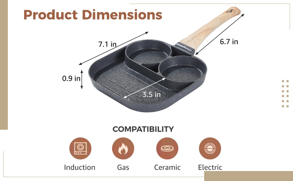 Egg Frying Pan