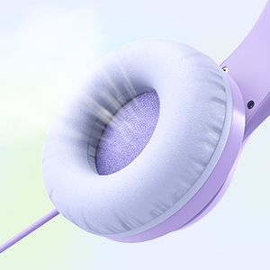 Kids over ear headphones