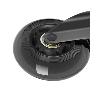 rubber chair wheels