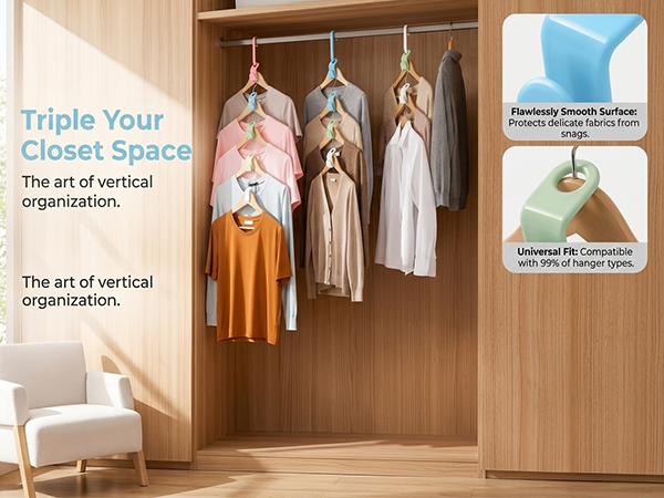 Plastic Closet Organizers