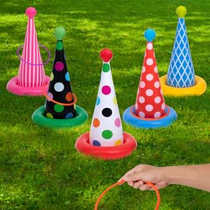 ring toss game