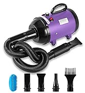 DOG HAIR DRYER
