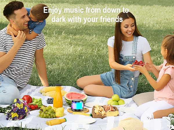 Mini Portable Bluetooth Speakers Wireless