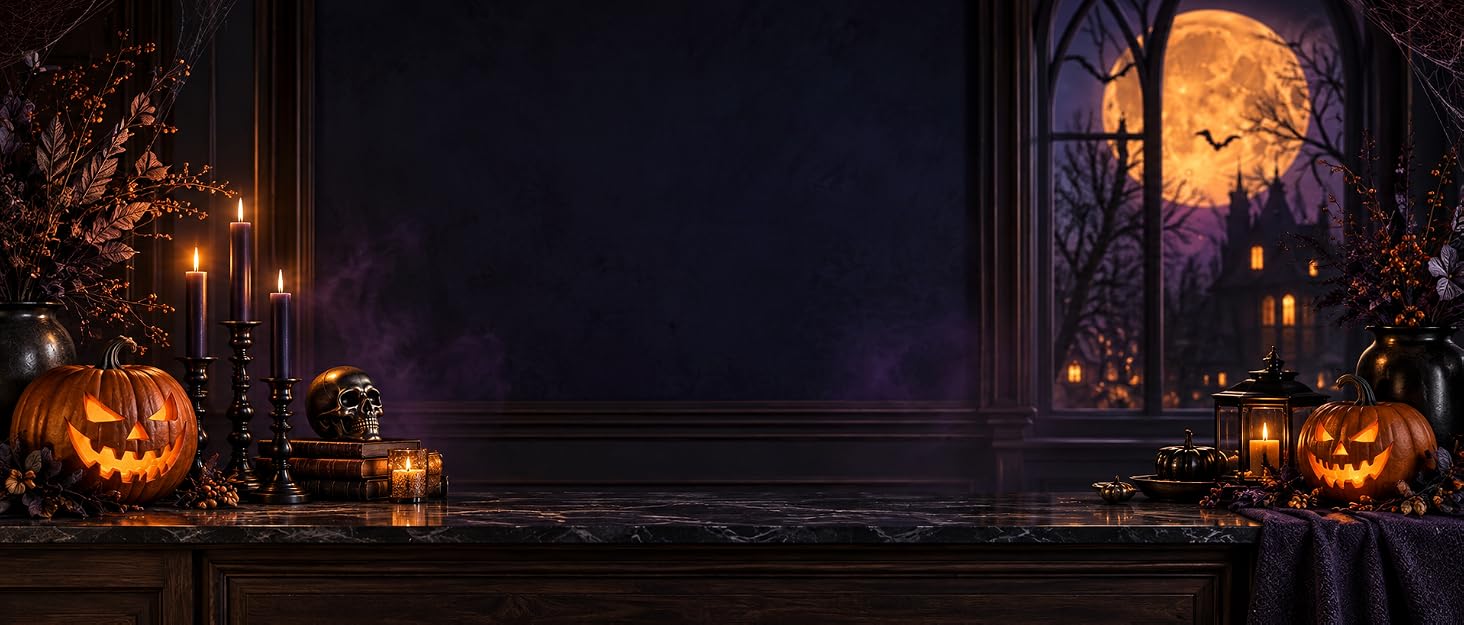 Halloween Decor Lighting