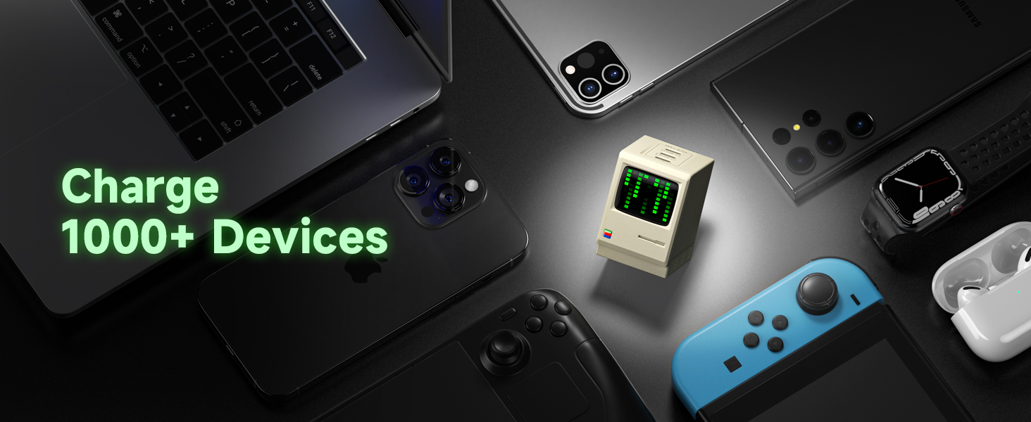 gan charger