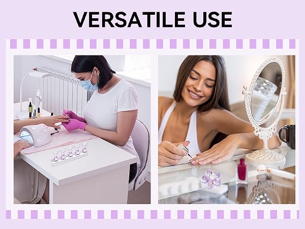 nail stand