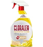 Cloralen - All Purpose Household Cleaning Spray, 3-In-1 High-Performance Multisurface Bathroom An...