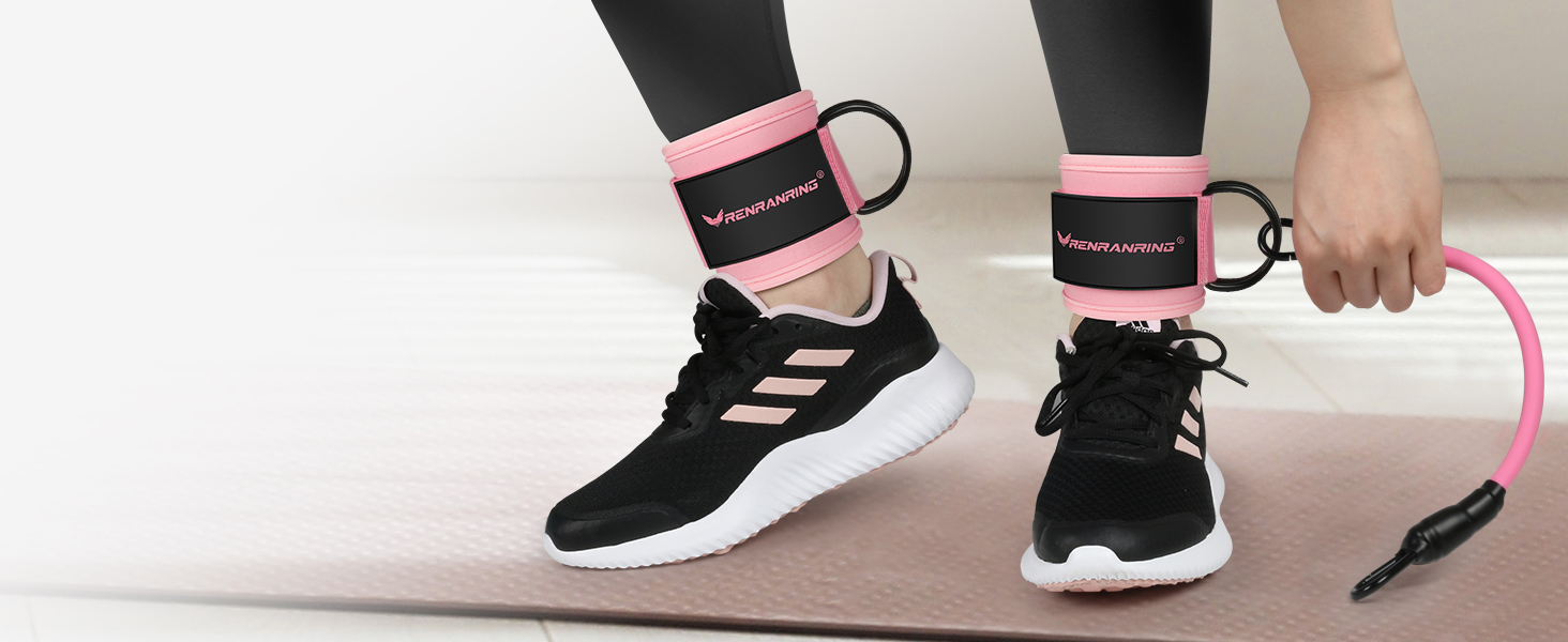 Ankle Bands for Working Out