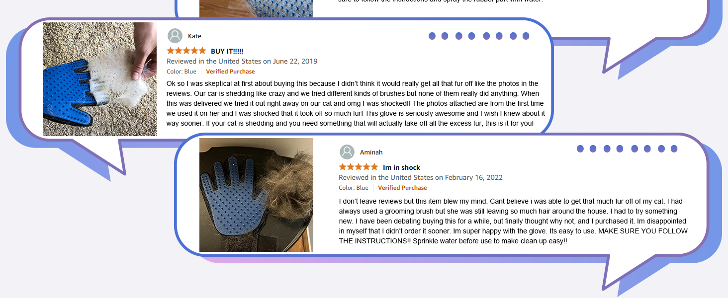 pet grooming gloves 19