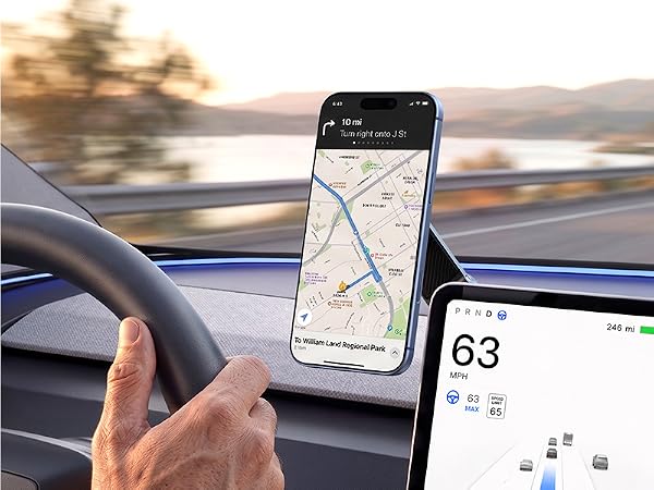 tesla phone mount model y tesla model y phone mount tesla model 3 phone mount model 3 phone holder