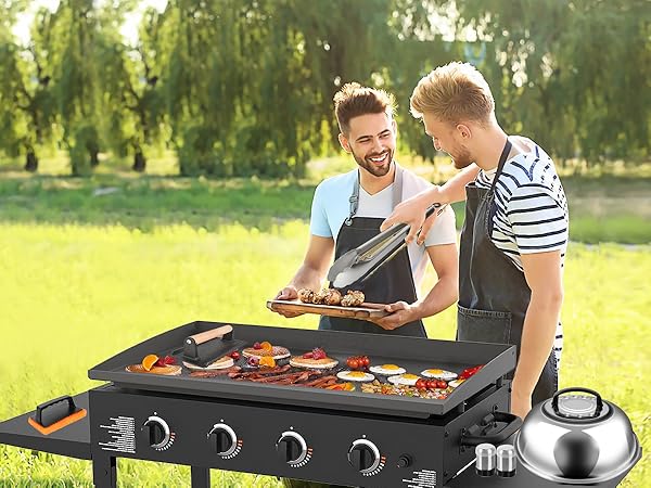 blackstone griddle accessories