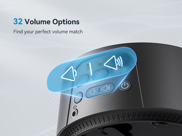 Sound Machine for Baby