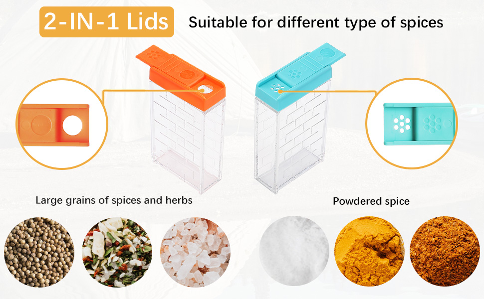 camping spice kit