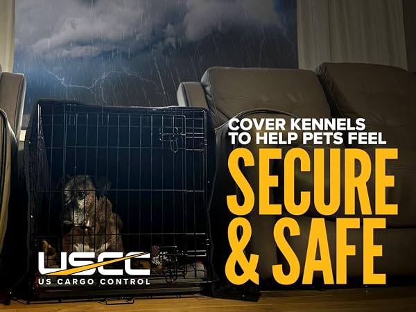 Safe and Secure Sound Blanket for Pets