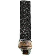 Fishent Stretchy Cute Key Chain, Woven Wrist Lanyard for Car Keys