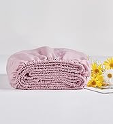 FreshCulture Twin XL Fitted Sheet Only - Hotel Quality Fitted Sheet Twin XL Size - Ultra Soft & B...