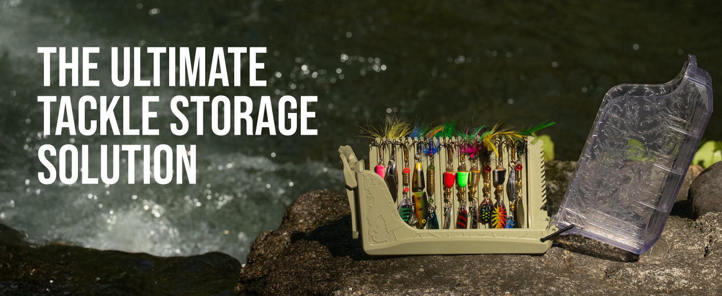 tackle box storage