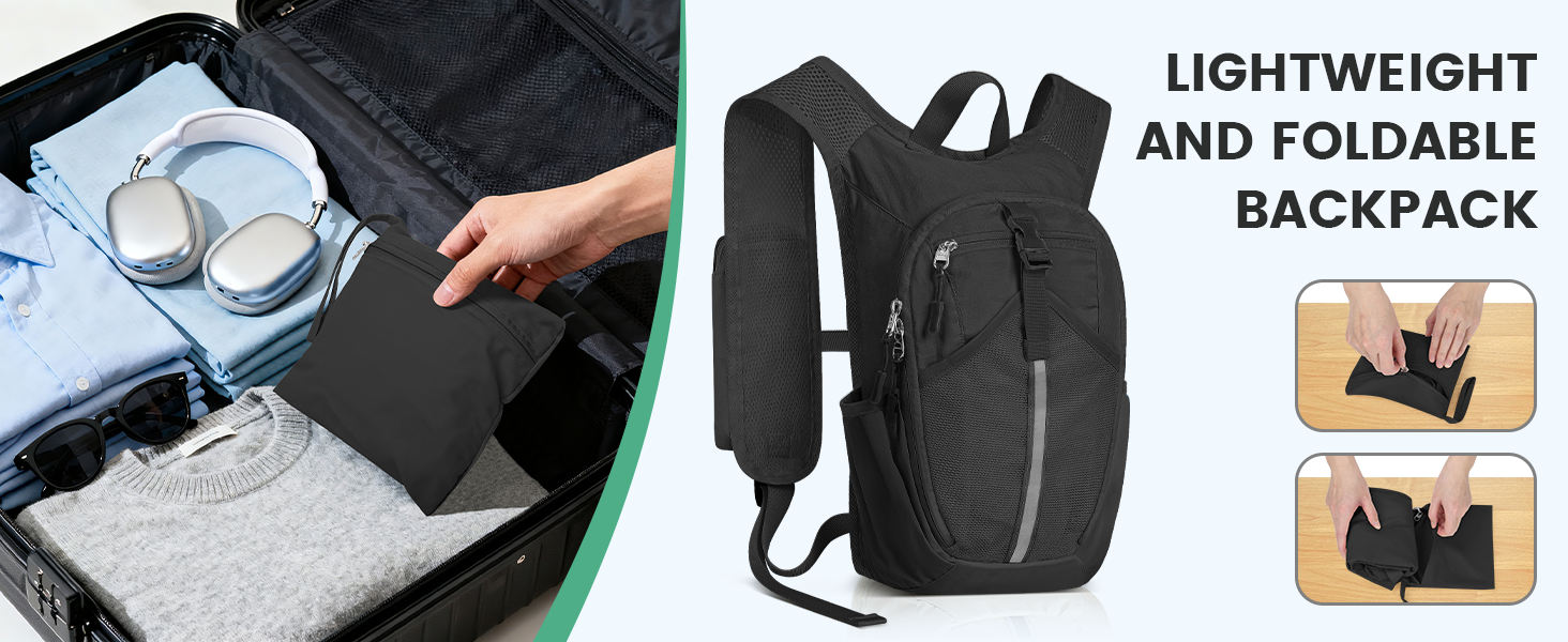 lightweight backpack