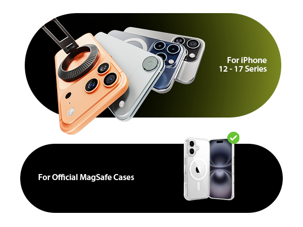 MagAlign Phone Compatibility (mobile)