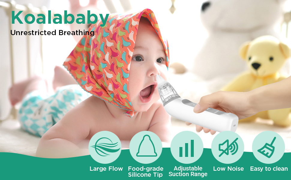 Nasal Aspirator