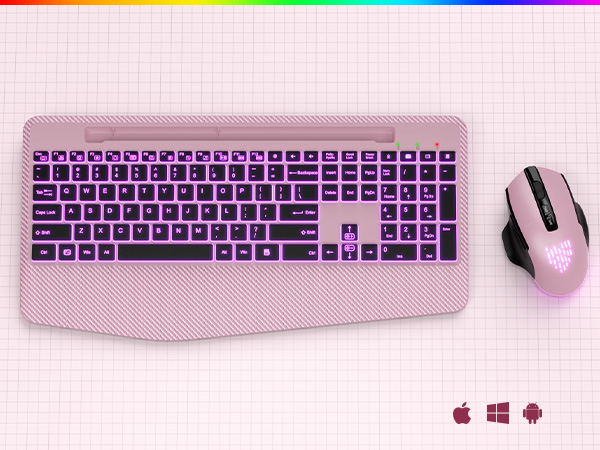 suitable for Windows, Mac OS, Chrome OS