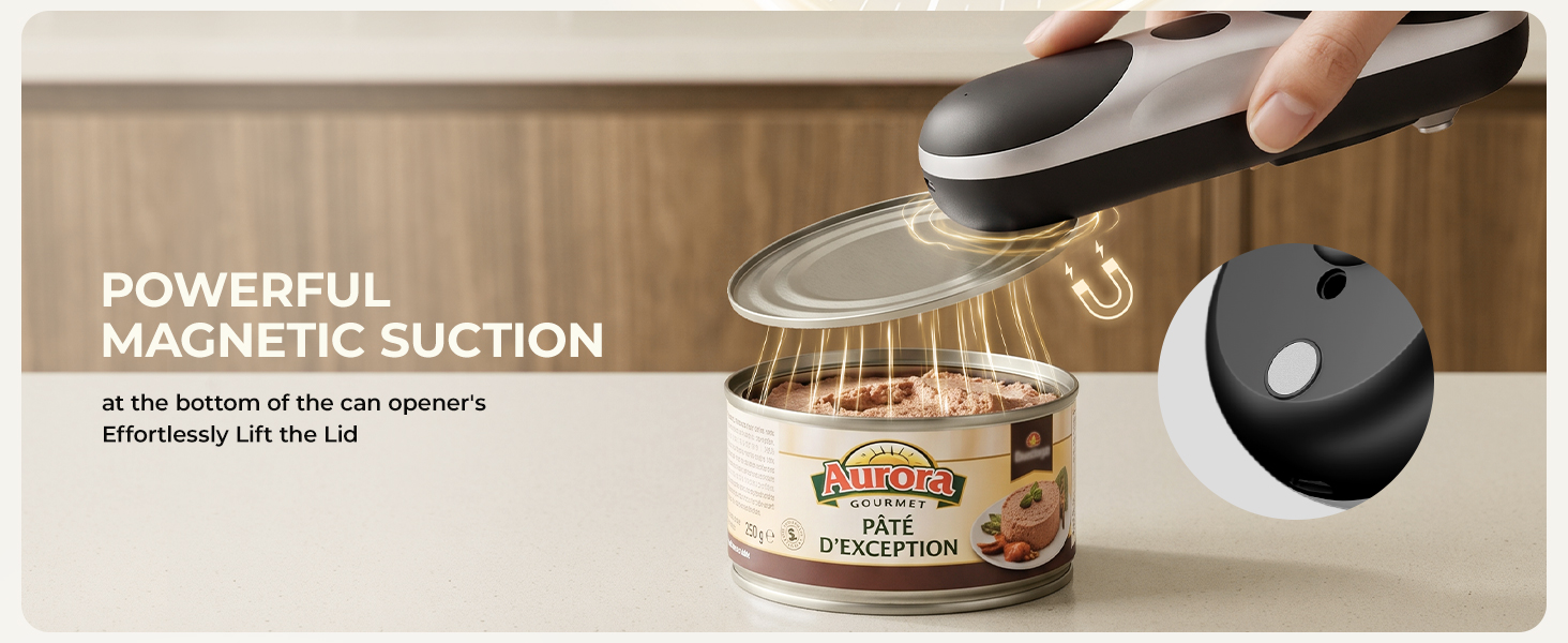 electric can opener