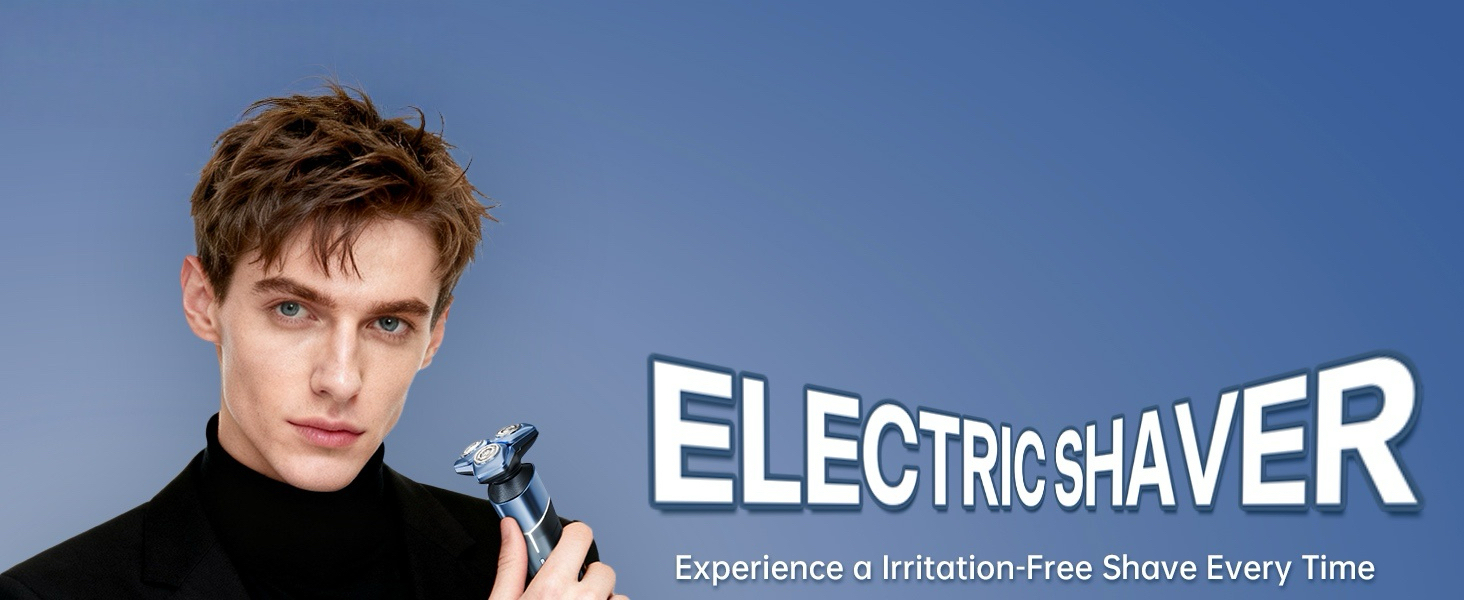 electric razor for men
