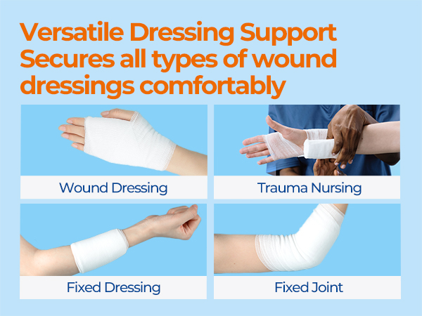 gauze rolls