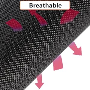 Perforated Silicone Baking Mats -42