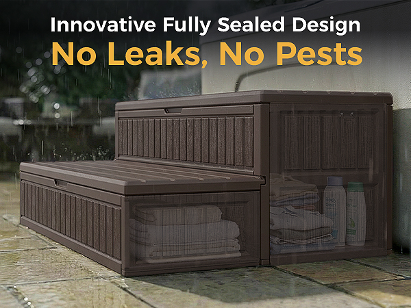 Leakproof Seal