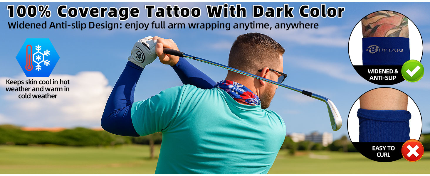 arm sleeves
