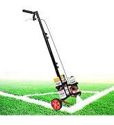 RACOC Parking Lot Striping Machine Work with Professional Inverted Striping Spray Paint (T-Tip No...