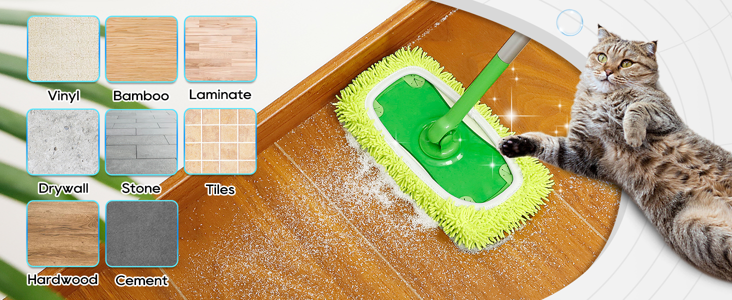 swiffer wet pads