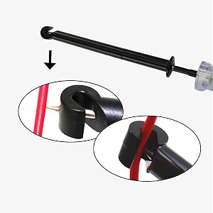 Wire Piercing tester