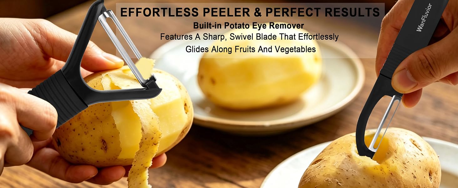 peelers for kitchen